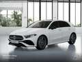 Mercedes-Benz A 180 AMG+NIGHT+PANO+AHK+LED+KAMERA+TOTW+KEYLESS Weiß - thumbnail 13