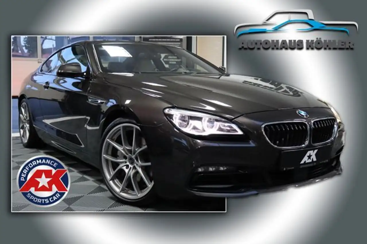 BMW 640