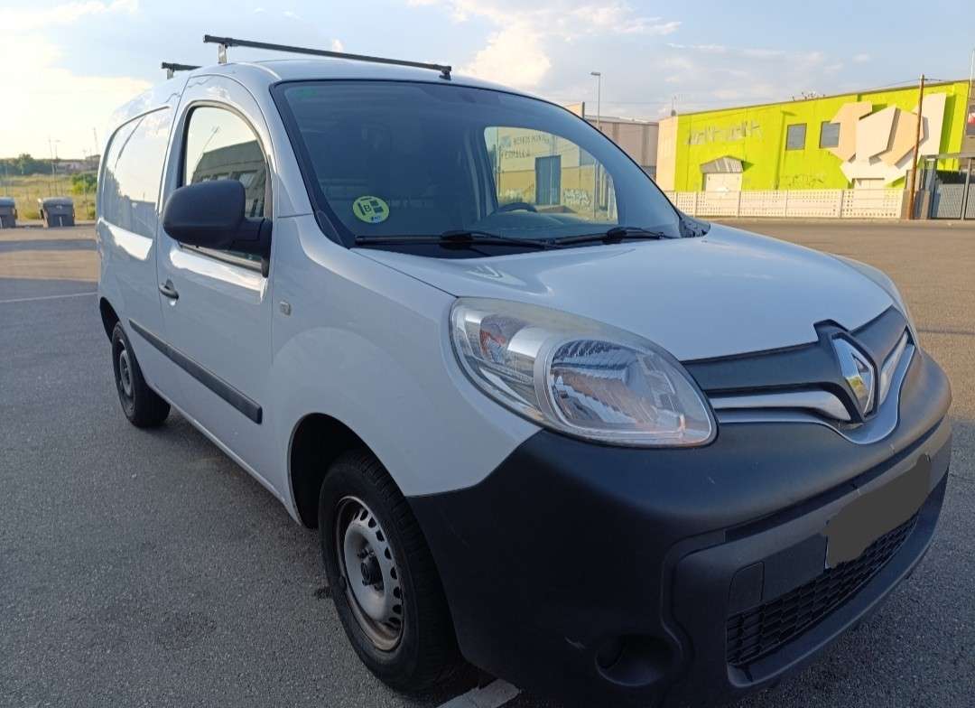 Renault Kangoo Fg. 1.5dCi Profesional Gen5 55kW - foto 1
