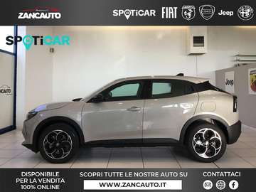 BEV 156CV/115kW elettrica