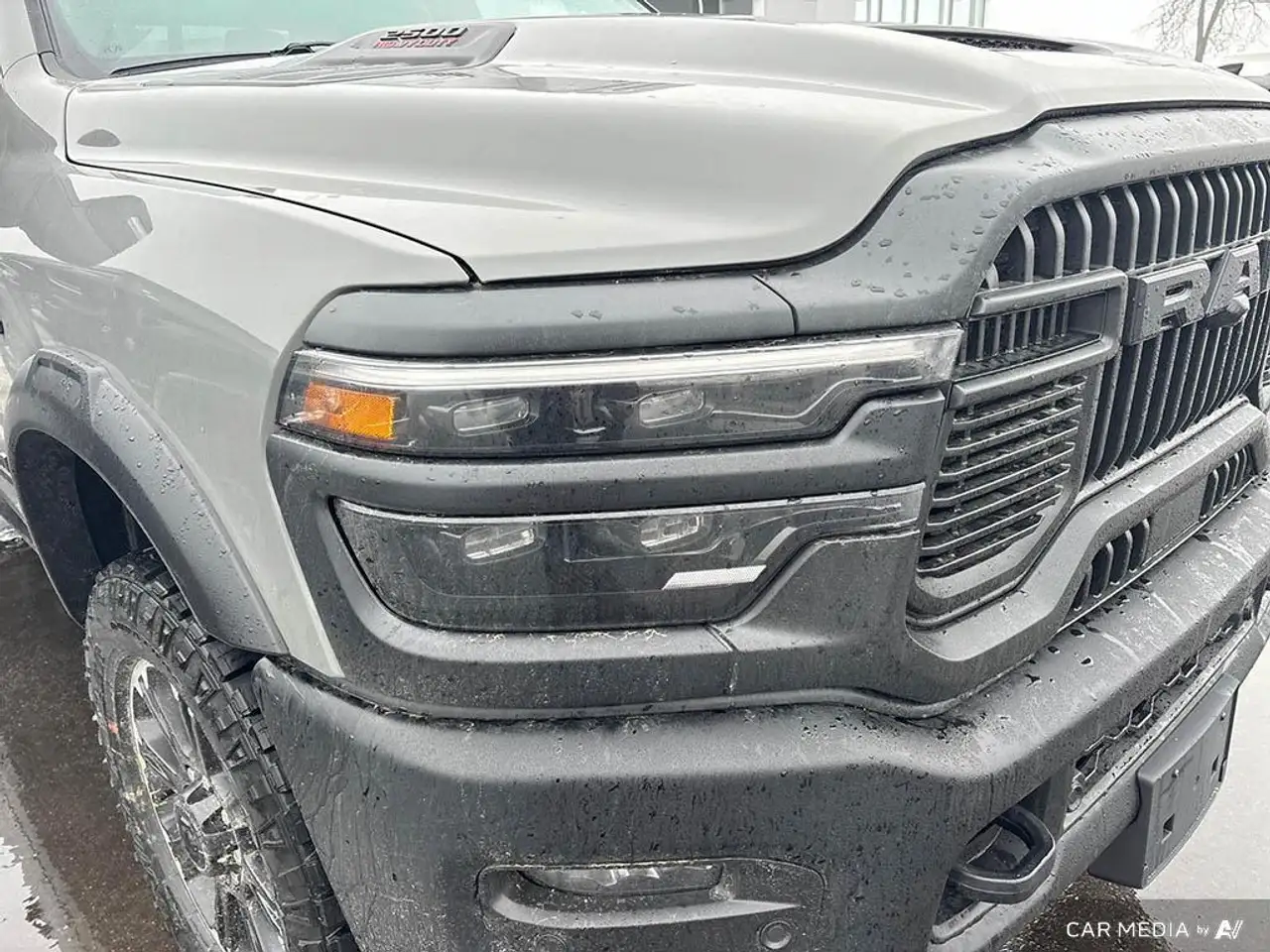 RAM 2500 снимка RAM 2500