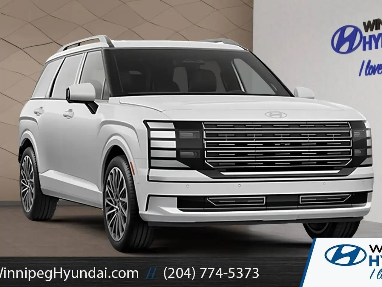 2026 Hyundai PALISADE Hybrid