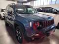 Jeep Renegade 1.3 T4 240CV PHEV 4xe AT6 Trailhawk Blu/Azzurro - thumbnail 4