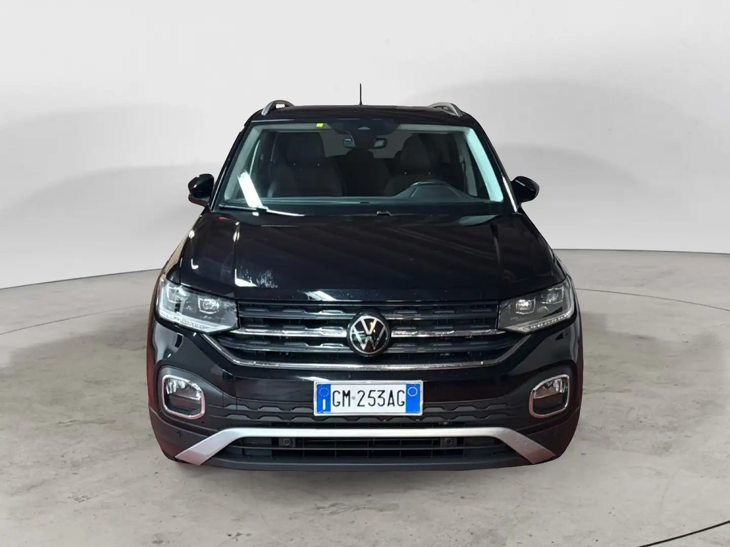 Volkswagen T-Cross 1.0 TSI 110 CV Advanced Nero - 2