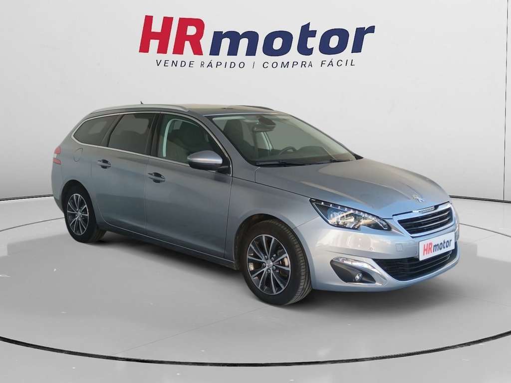 Peugeot 308 SW 1.2 PureTech S&S Allure 130 - foto 1