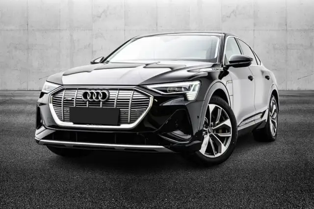 Audi e-tron SPB 55 quattro S line edition