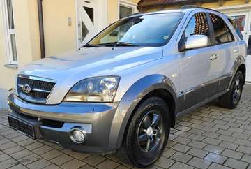 Sorento Diesel 2.5 CRDi Aut. EX*LEDER*SHZ*AHK*4x4*