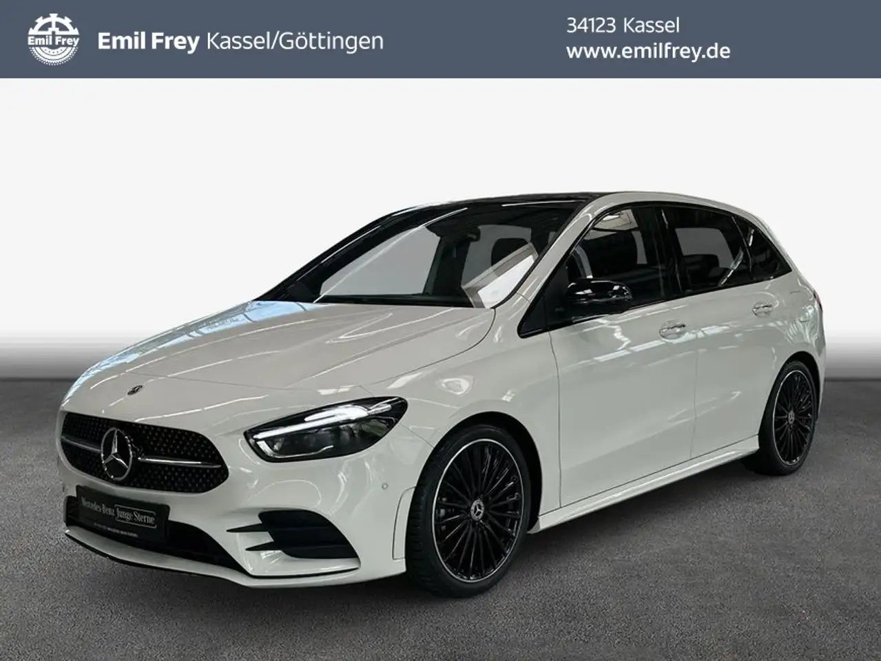 Mercedes-Benz B 180