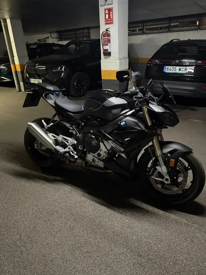 BMW S 1000 R