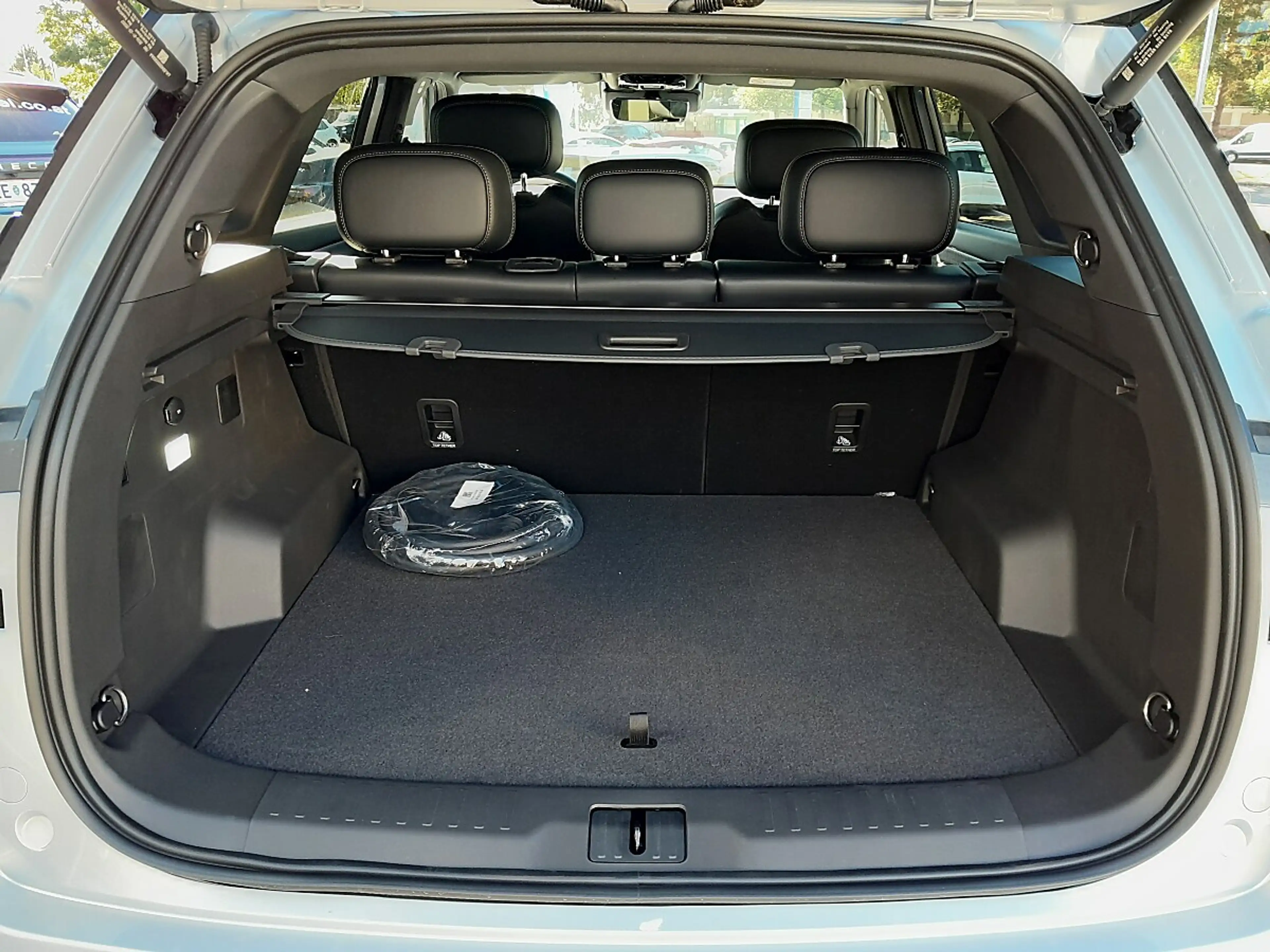 Jaecoo J7 7 PHEV Aut. Premium Line — photo 5