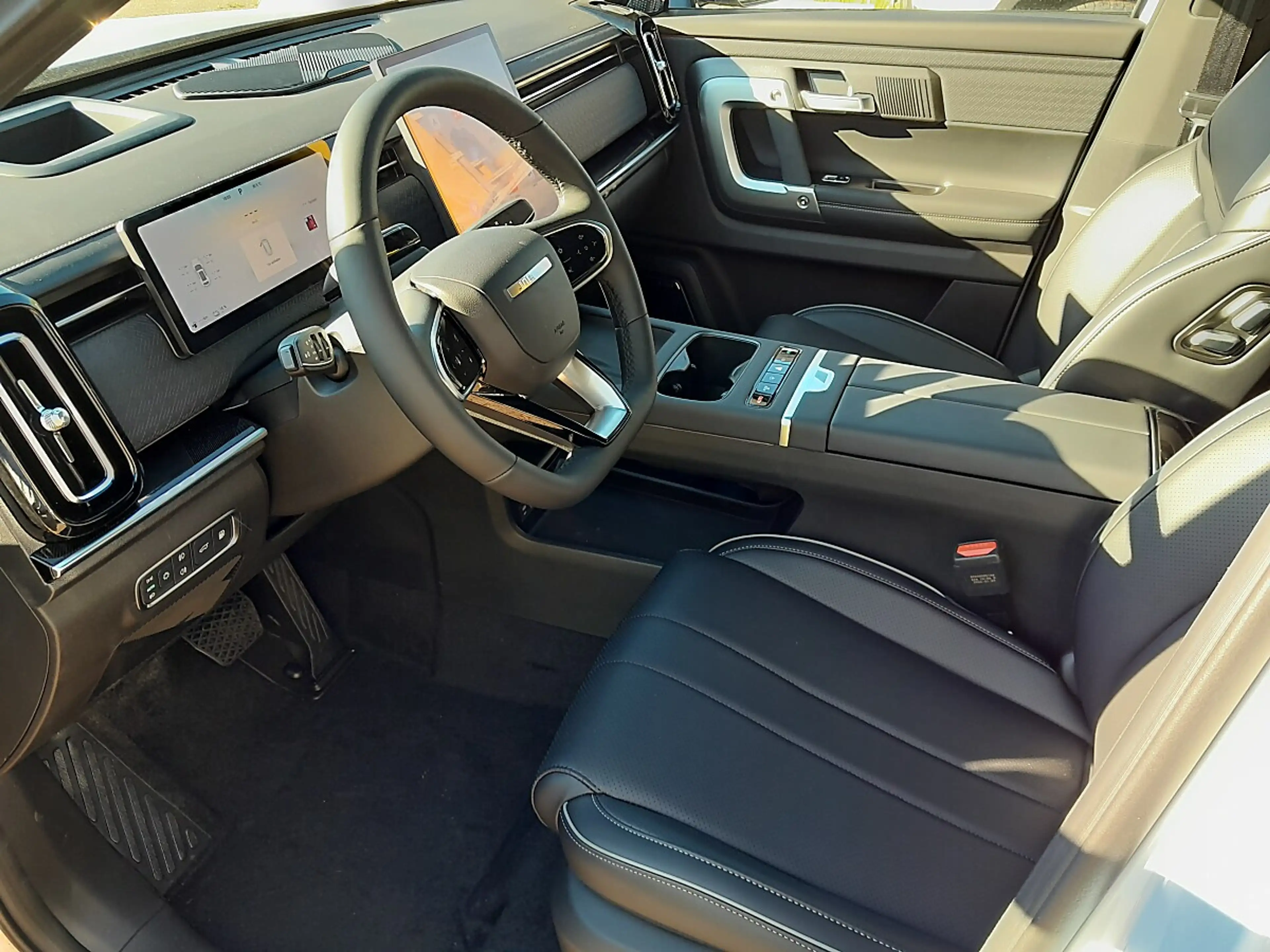 Jaecoo J7 7 PHEV Aut. Premium Line — photo 11