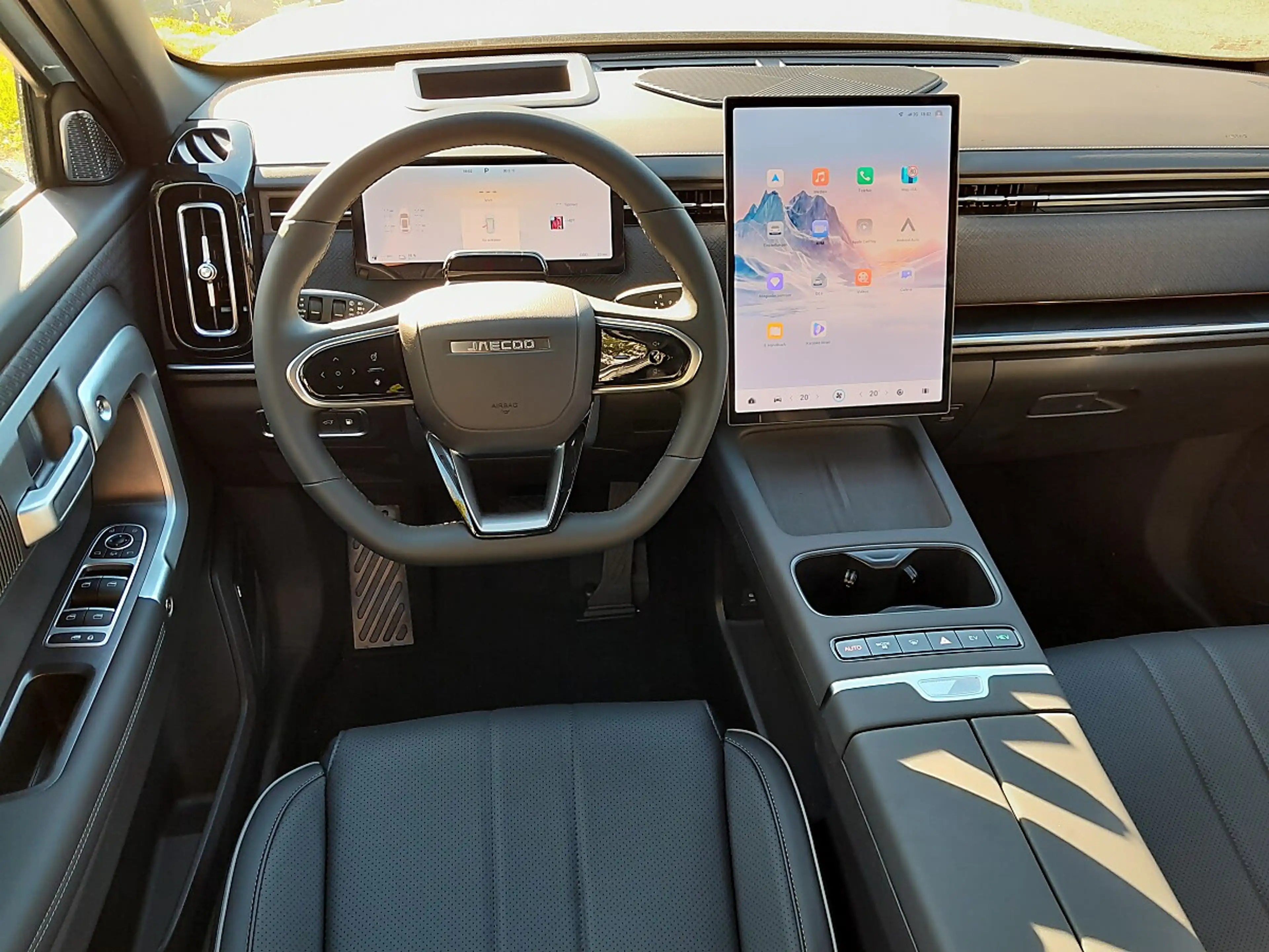 Jaecoo J7 7 PHEV Aut. Premium Line — photo 12