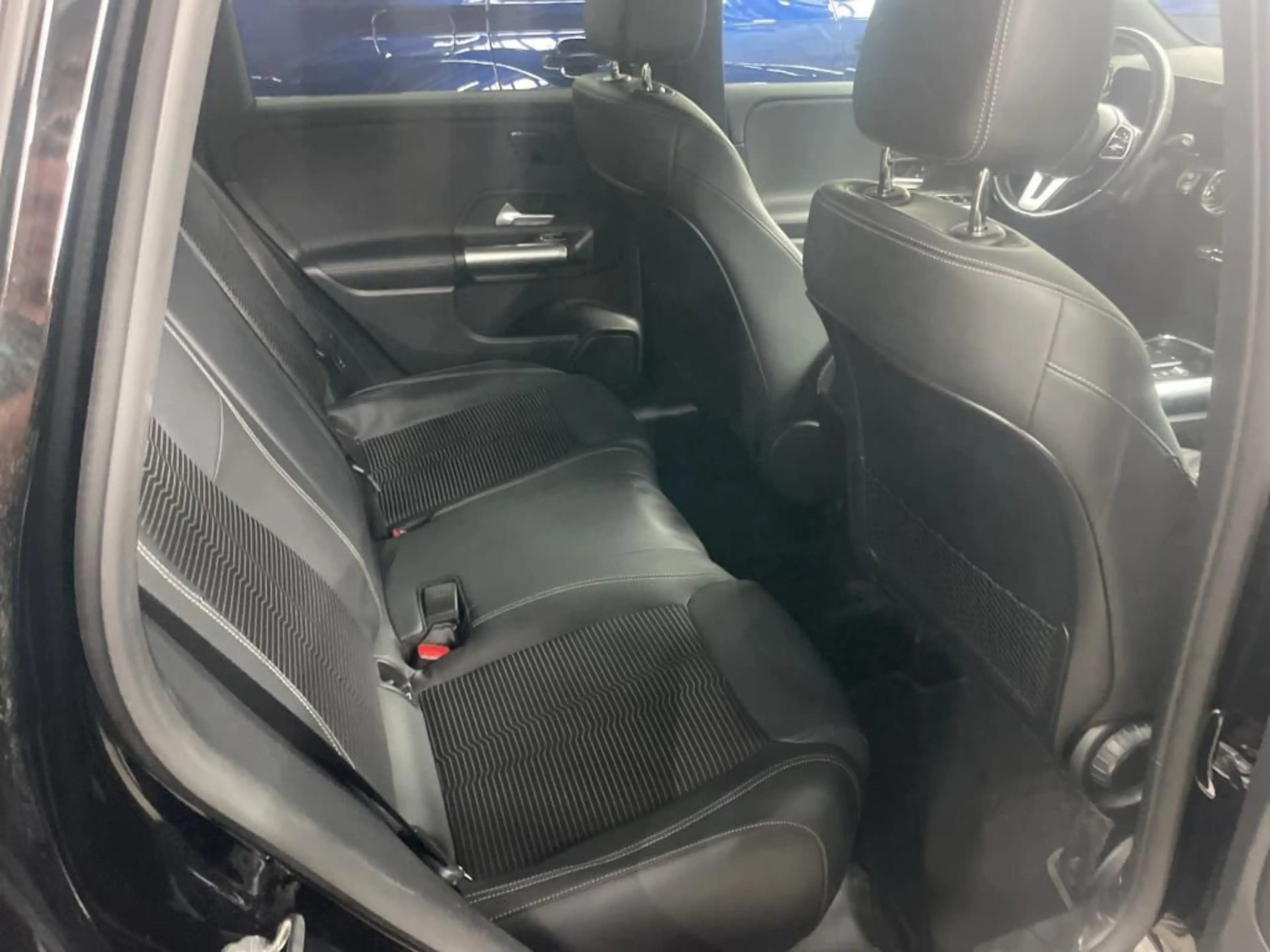 Mercedes-Benz B 250 e Progressive/KAMERA/AHK/LED/ SITZHEIZ/NIGH — photo 9