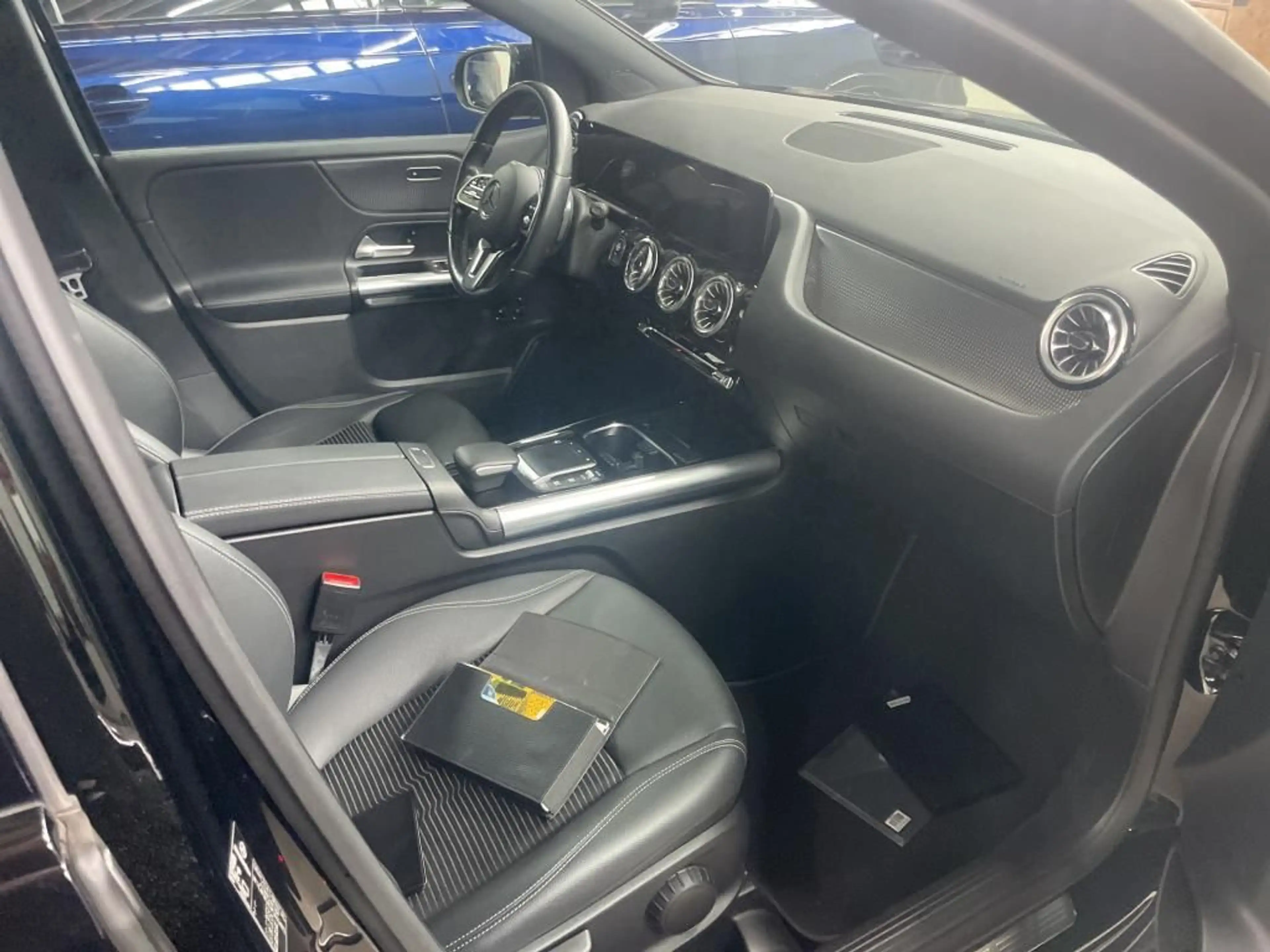 Mercedes-Benz B 250 e Progressive/KAMERA/AHK/LED/ SITZHEIZ/NIGH — photo 8