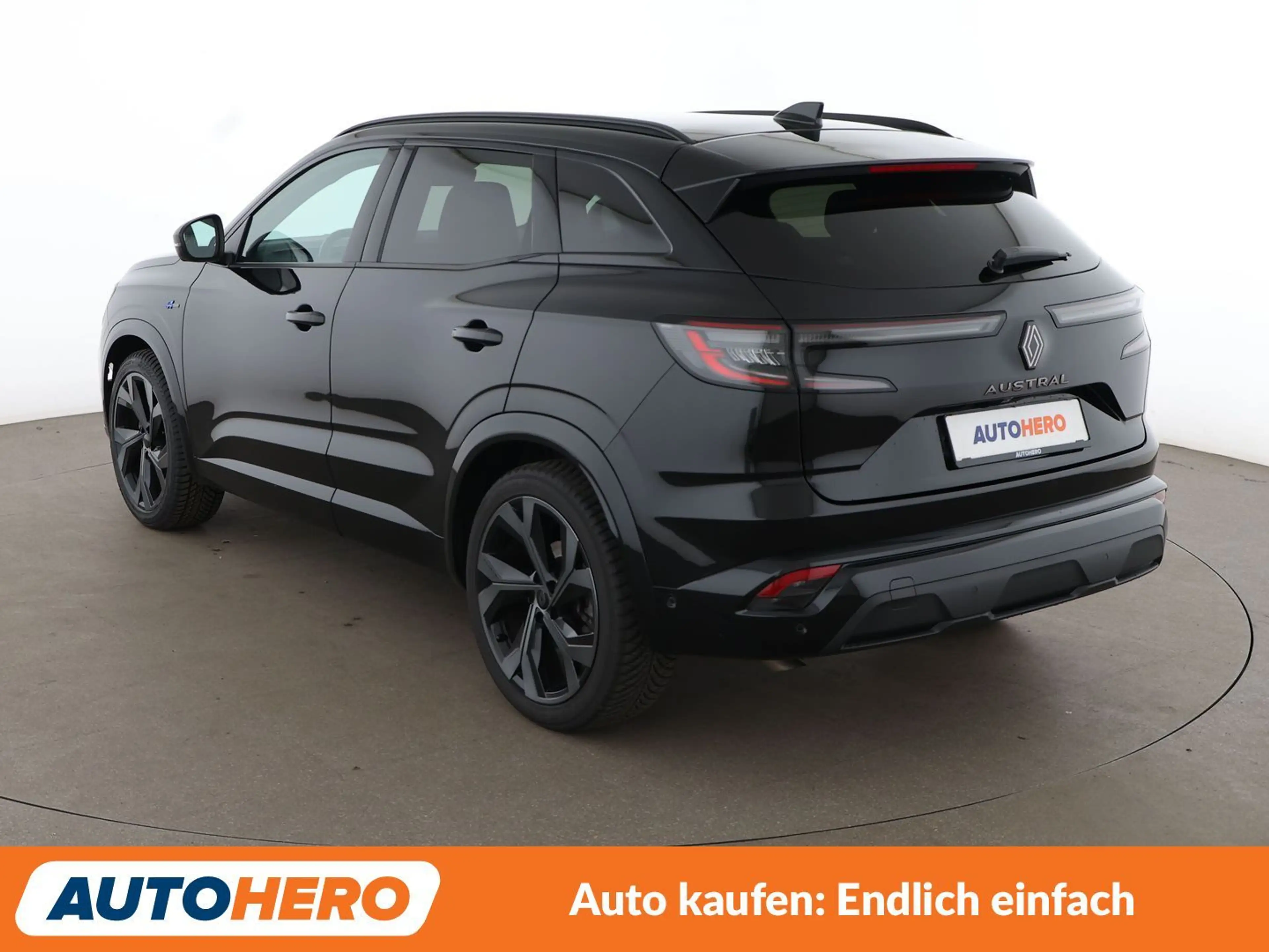 Renault Austral 1.3 TCe Mild-Hybrid Techno Esprit Alpine Aut.*LED* — photo 4