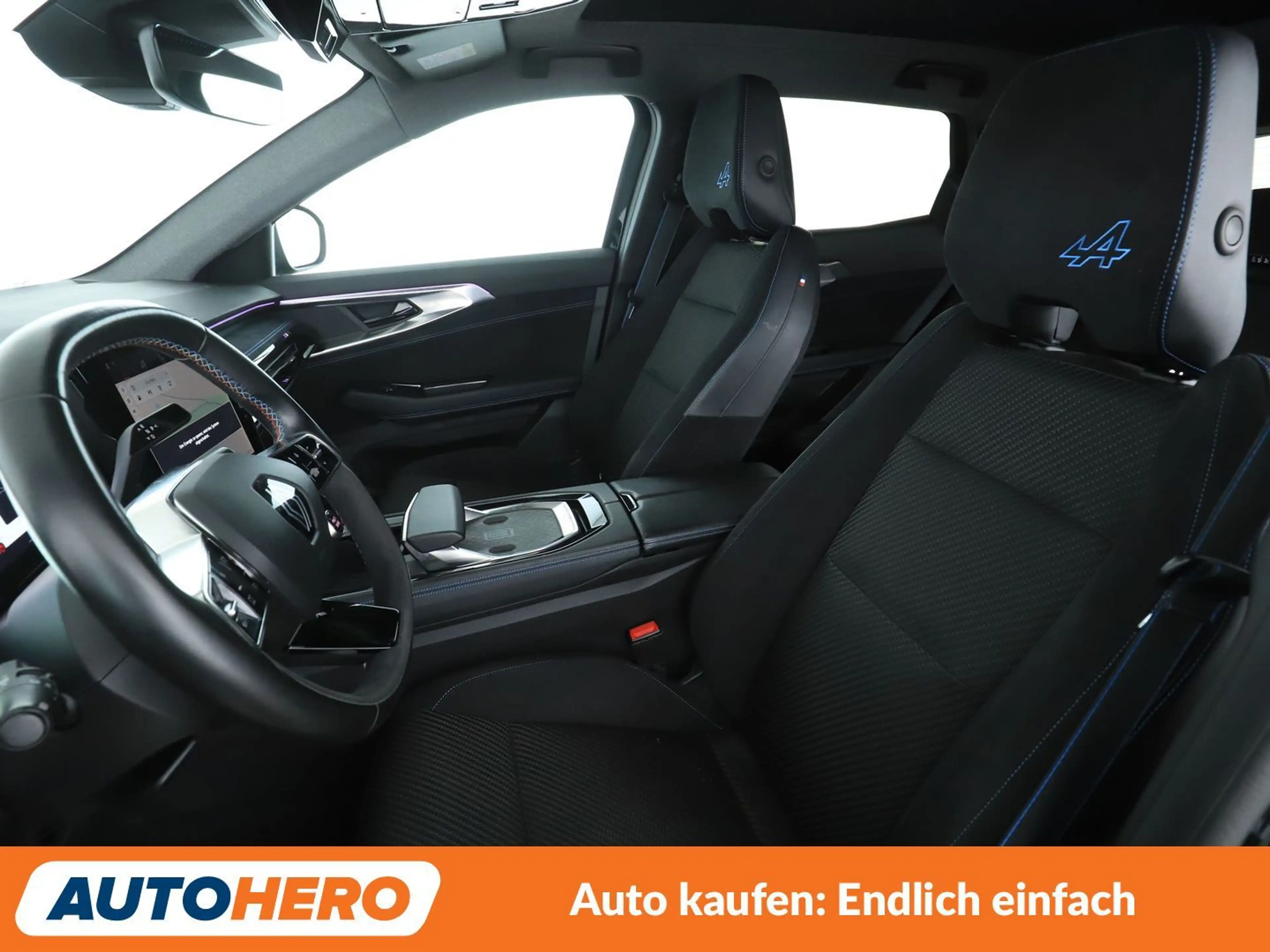 Renault Austral 1.3 TCe Mild-Hybrid Techno Esprit Alpine Aut.*LED* — photo 10