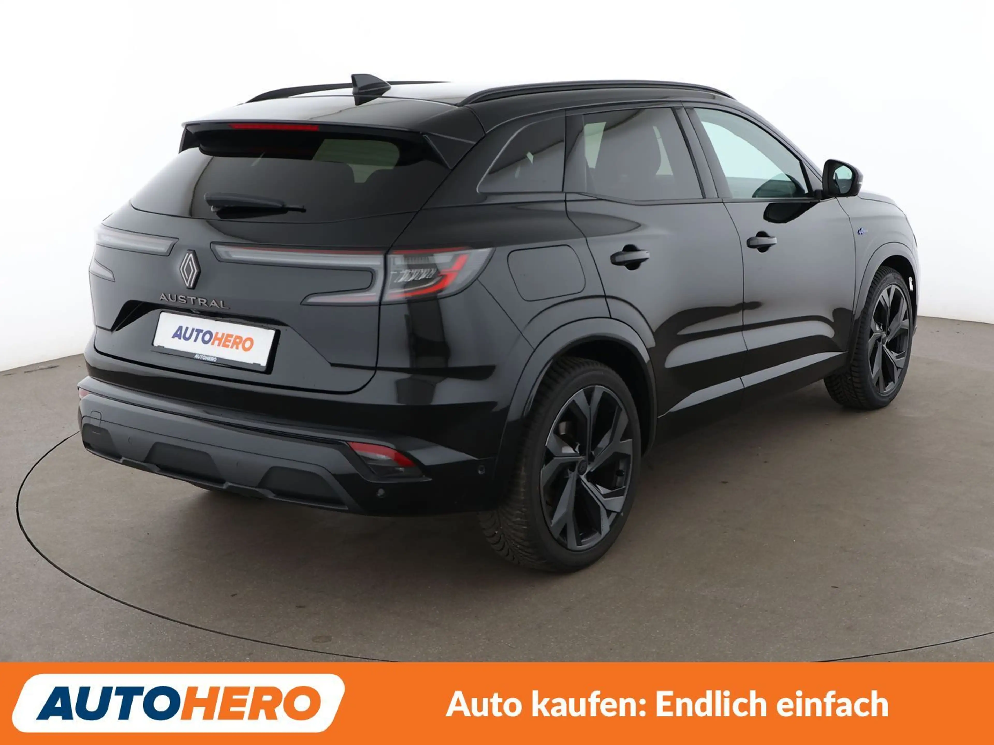 Renault Austral 1.3 TCe Mild-Hybrid Techno Esprit Alpine Aut.*LED* — photo 6