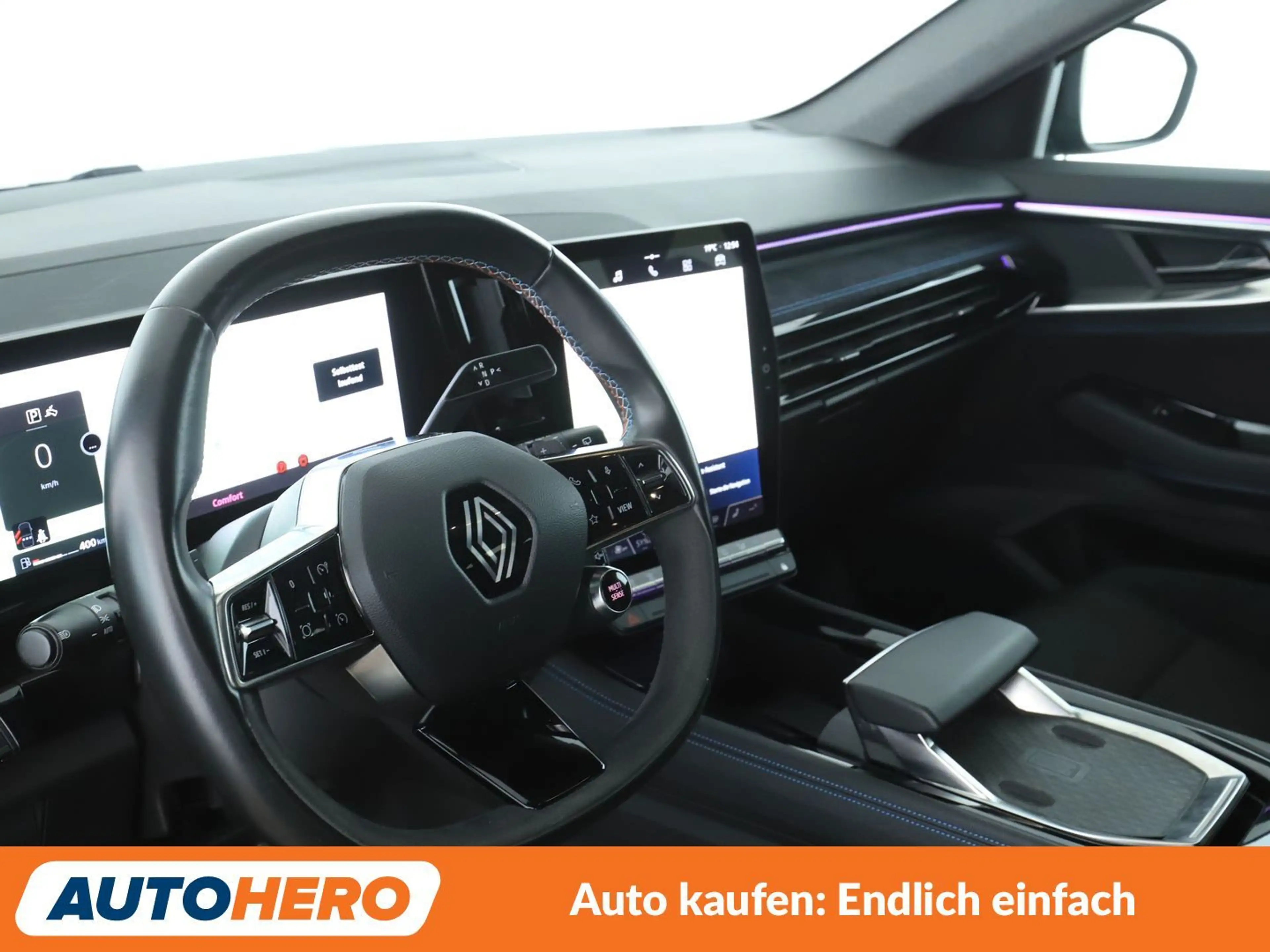 Renault Austral 1.3 TCe Mild-Hybrid Techno Esprit Alpine Aut.*LED* — photo 11