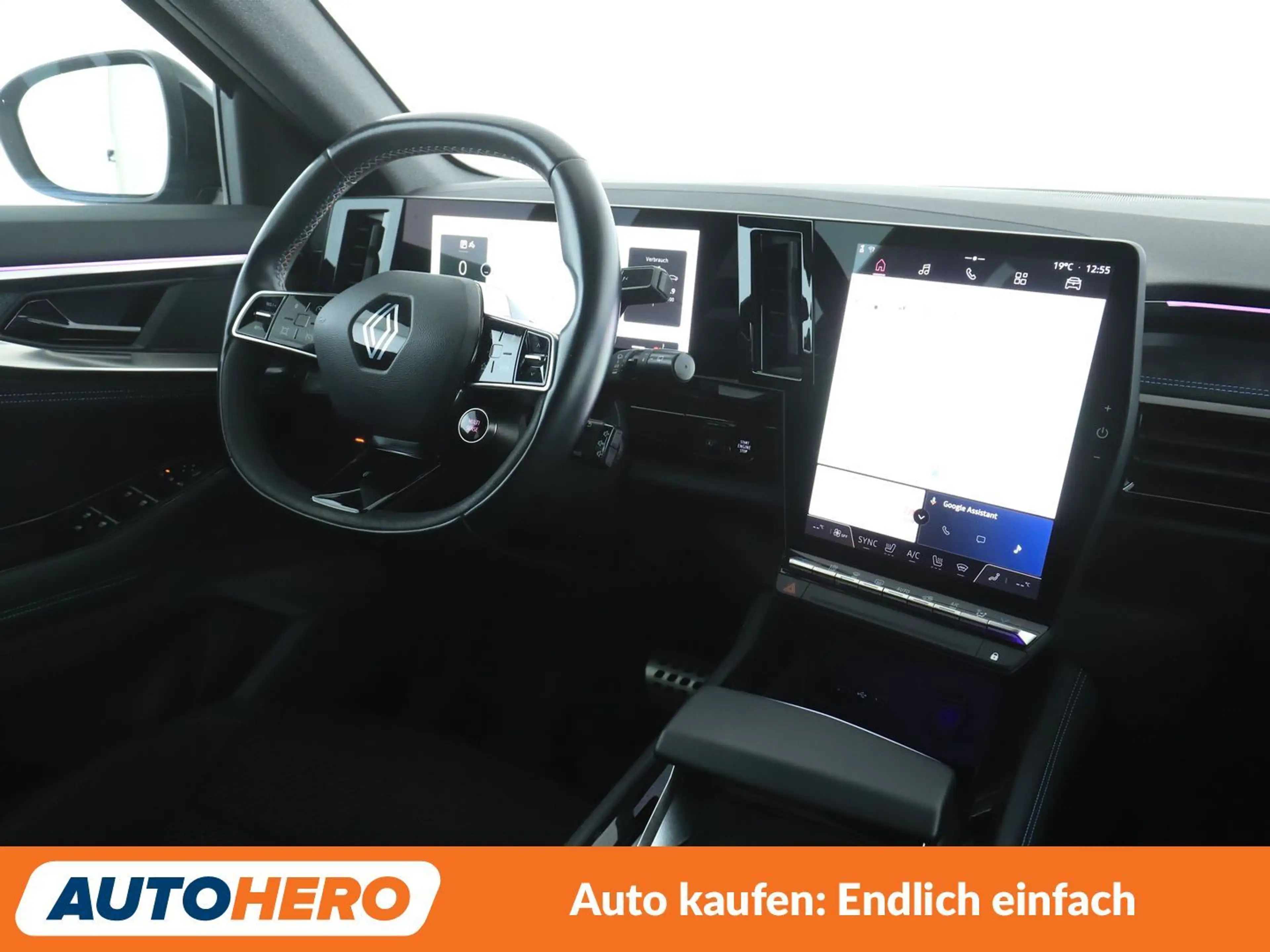 Renault Austral 1.3 TCe Mild-Hybrid Techno Esprit Alpine Aut.*LED* — photo 13