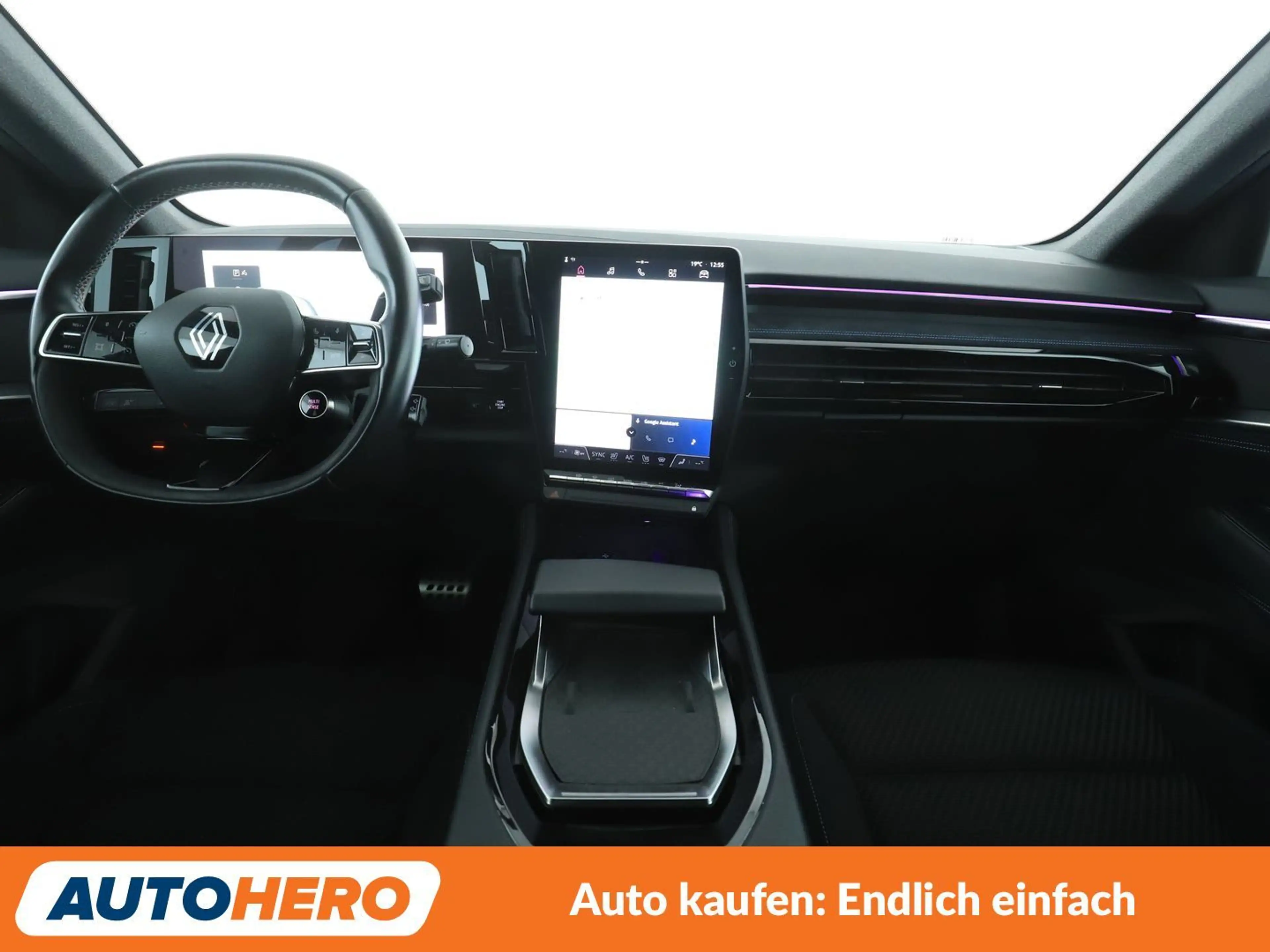 Renault Austral 1.3 TCe Mild-Hybrid Techno Esprit Alpine Aut.*LED* — photo 12
