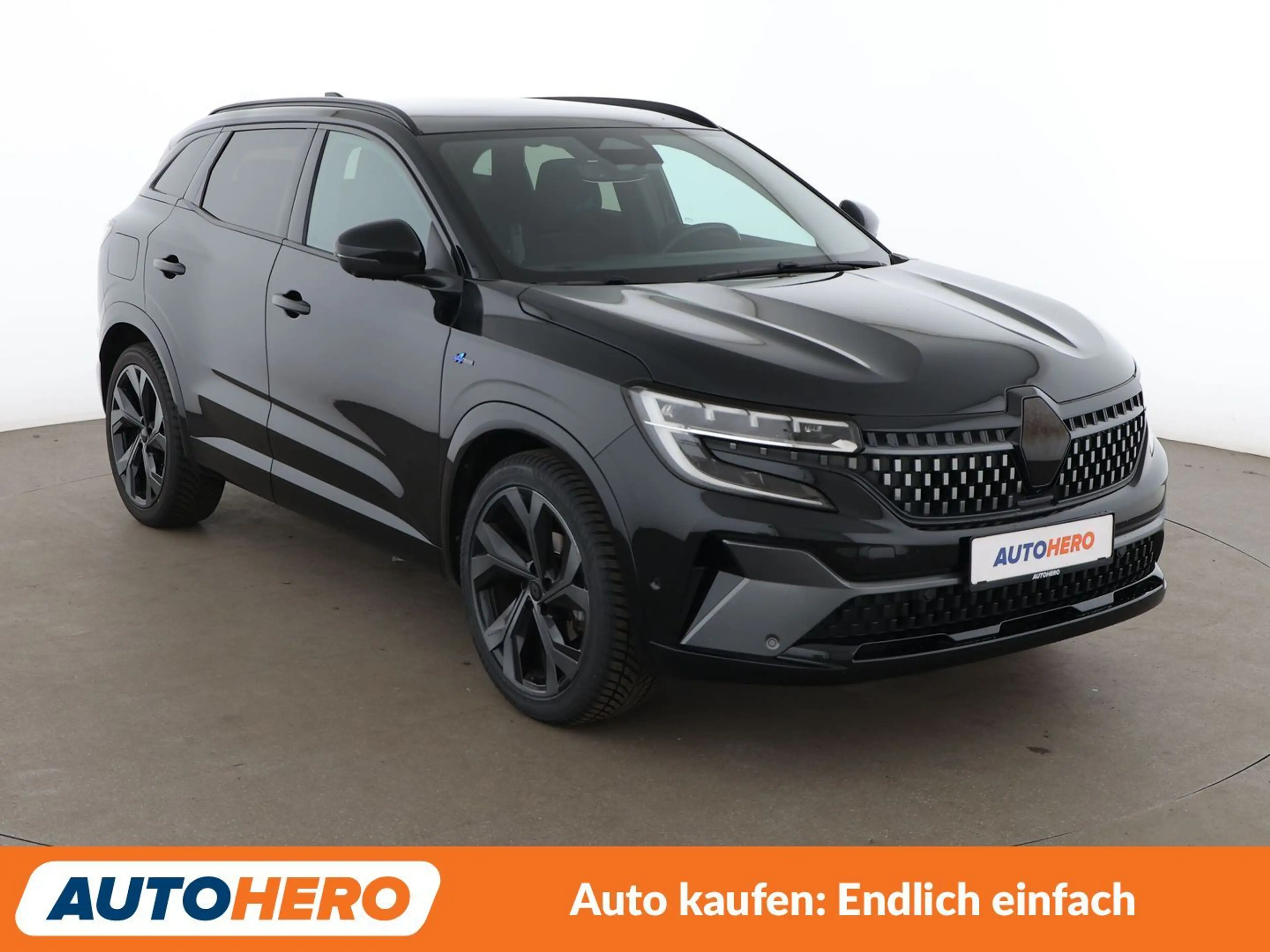 Renault Austral 1.3 TCe Mild-Hybrid Techno Esprit Alpine Aut.*LED* — photo 8