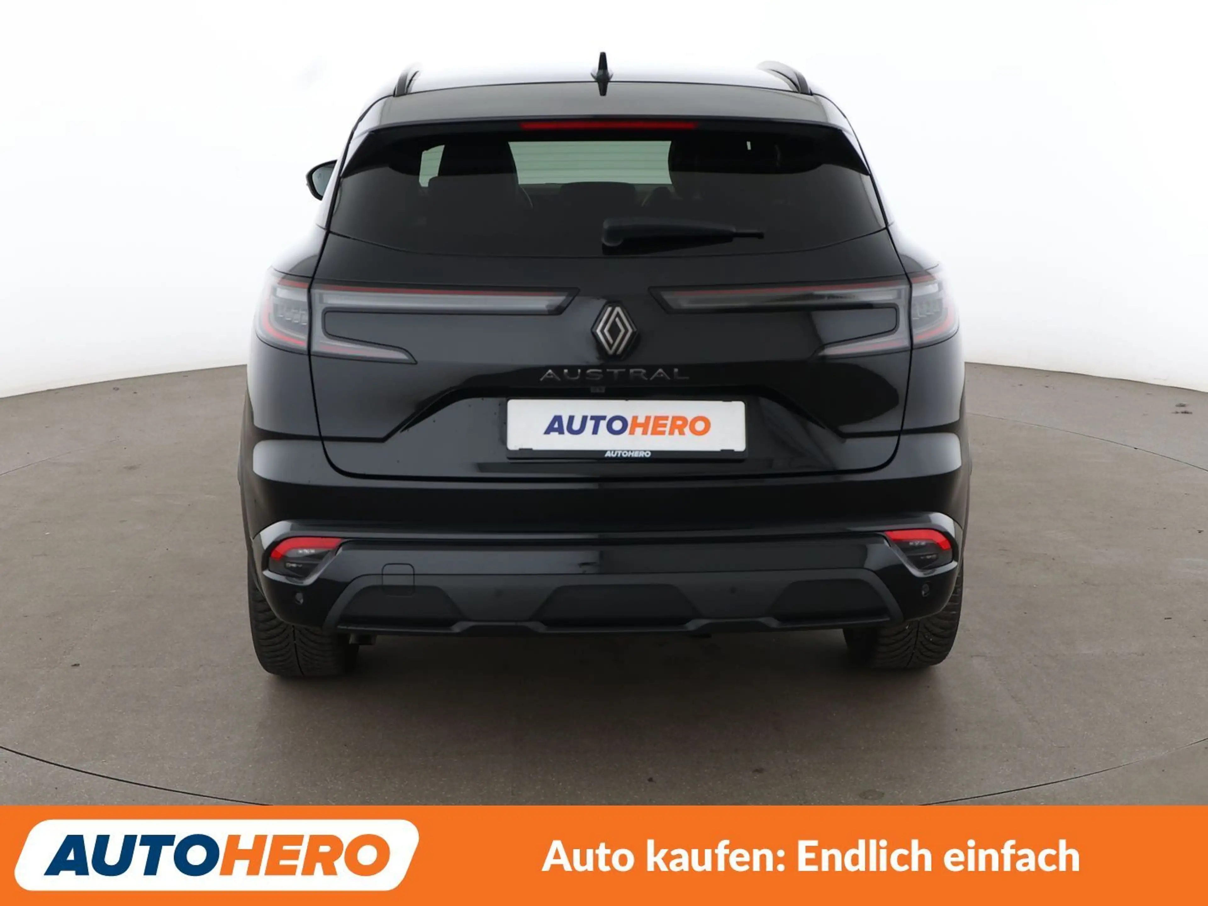 Renault Austral 1.3 TCe Mild-Hybrid Techno Esprit Alpine Aut.*LED* — photo 5