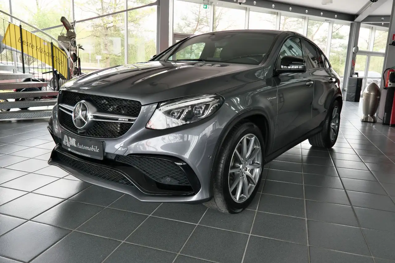 Mercedes-Benz GLE 63 AMG