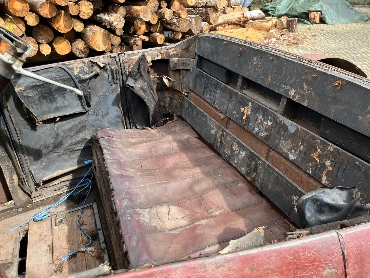 Apperson 8-20 Bj. 1920 mit V8 Motor, foto 12