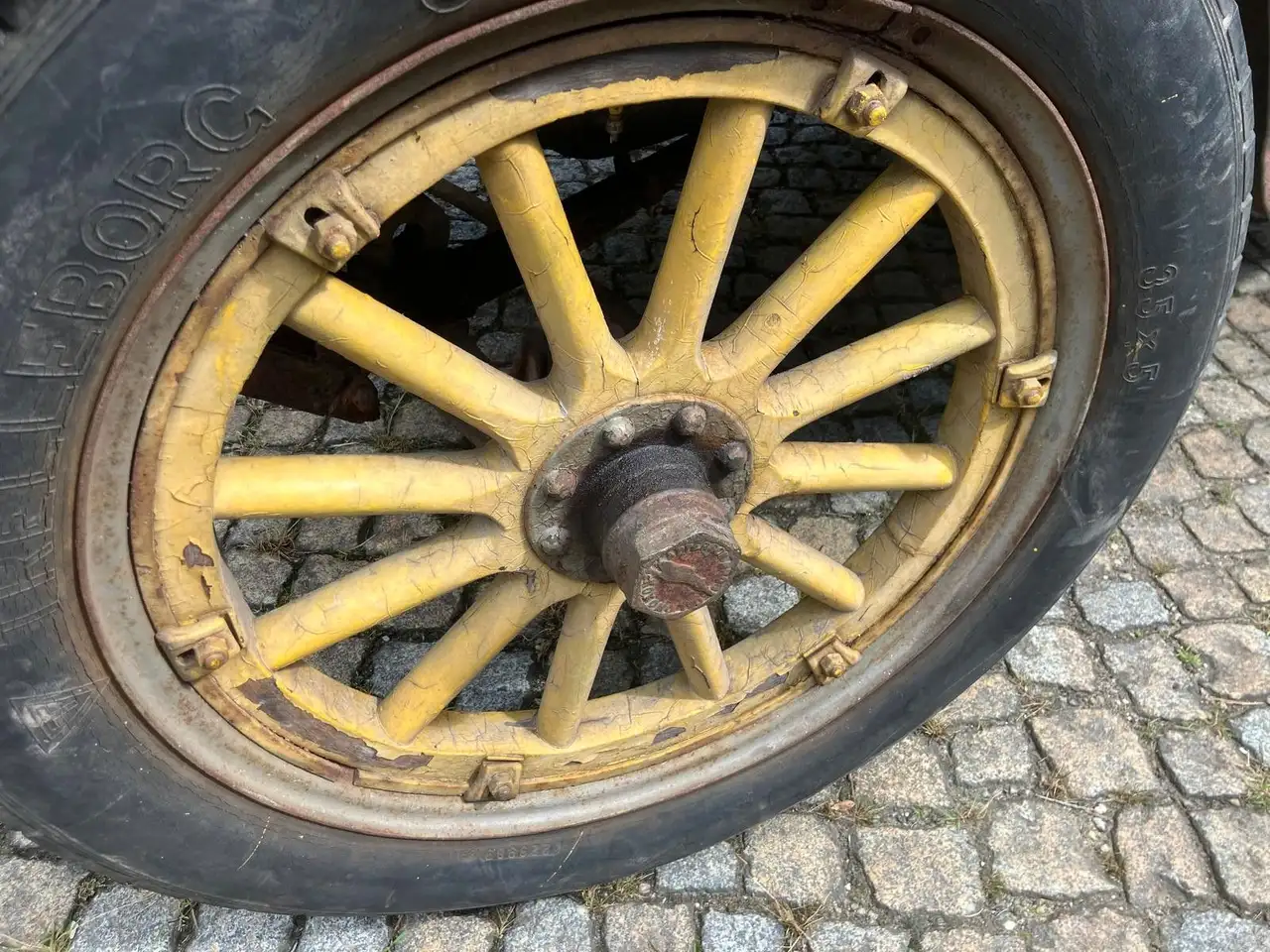 Apperson 8-20 Bj. 1920 mit V8 Motor, foto 5