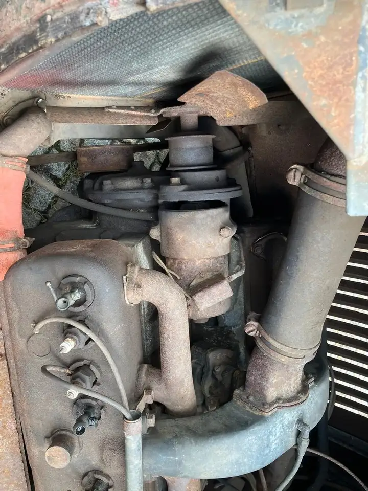 Apperson 8-20 Bj. 1920 mit V8 Motor, foto 7