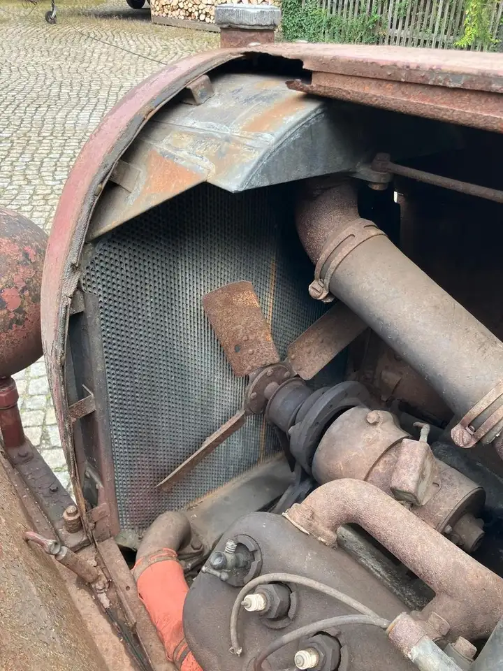 Apperson 8-20 Bj. 1920 mit V8 Motor, foto 8