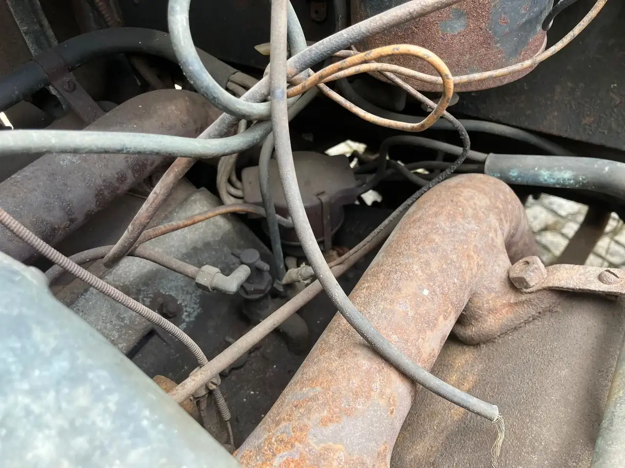 Apperson 8-20 Bj. 1920 mit V8 Motor, foto 9