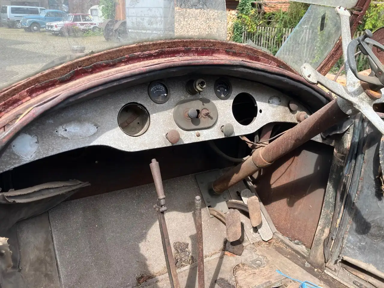 Apperson 8-20 Bj. 1920 mit V8 Motor, foto 10