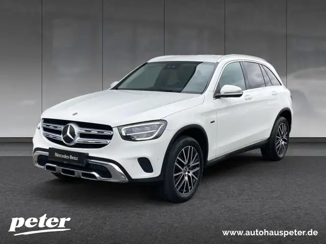 Mercedes-Benz GLC 300 de 4M /9G/LED/Kamera/Spur-P./DAB/AHK/