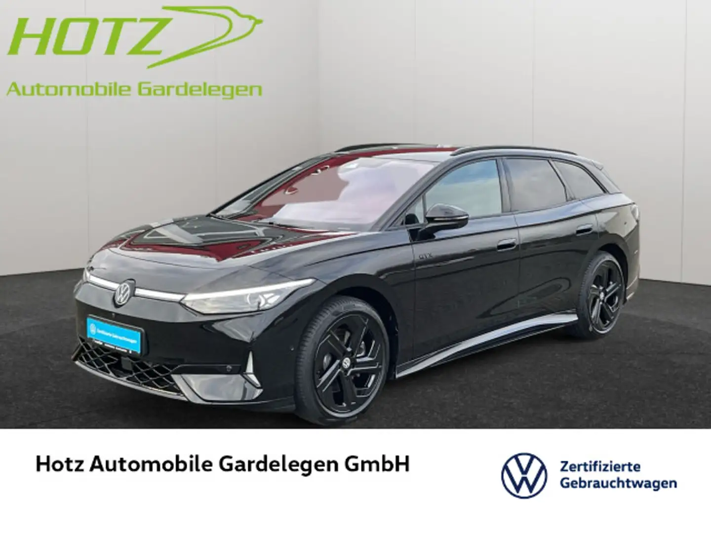 Volkswagen ID.7 Tourer GTX 4Motion AHK/LED/PDC Schwarz - 1