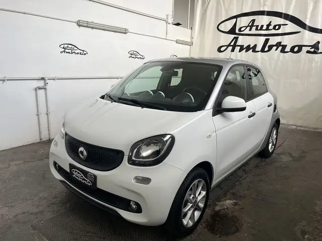 smart forFour Forfour 1.0  tua da 149,00 al mese