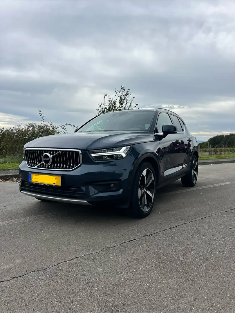 Volvo XC40 D4 AWD Geartronic Inscription - 1
