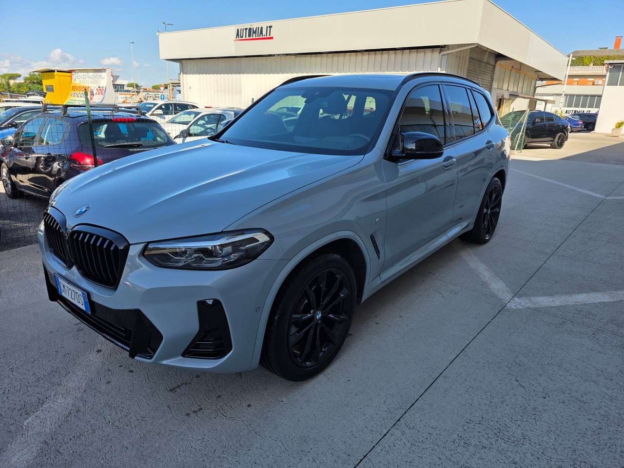 BMW X3 X3 xDrive20d 48V