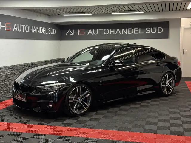 BMW 440 i M Sport*H.KARDON*GDACH*