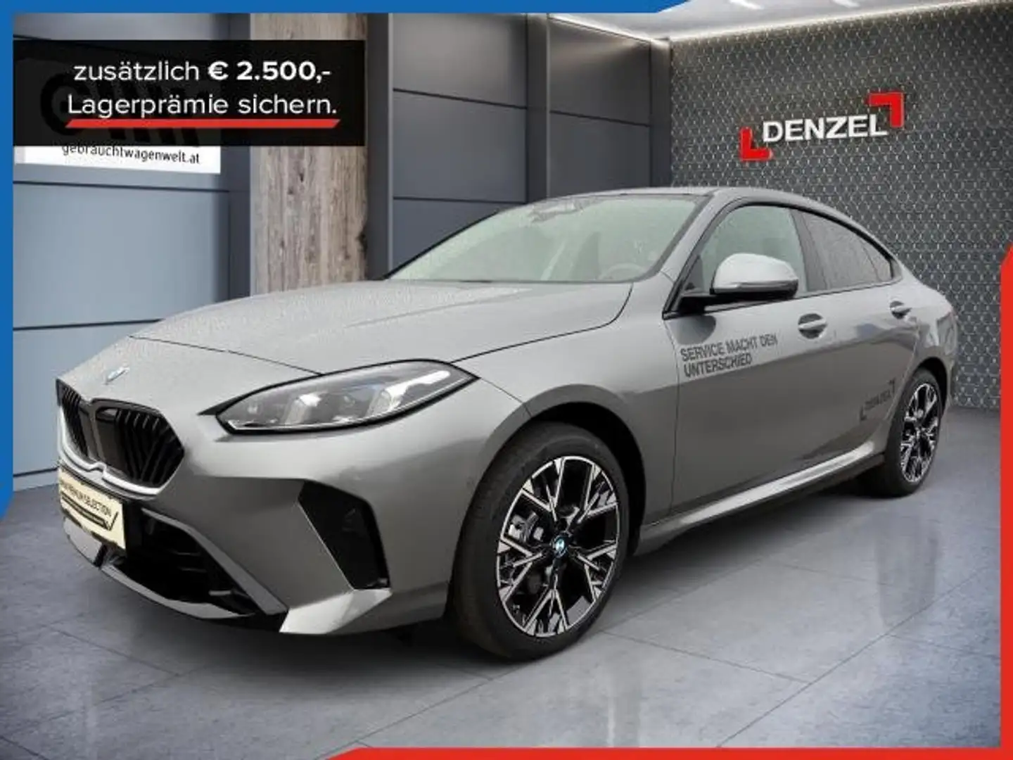 BMW 220 Gran Coupe F74 B38 Grau - 1
