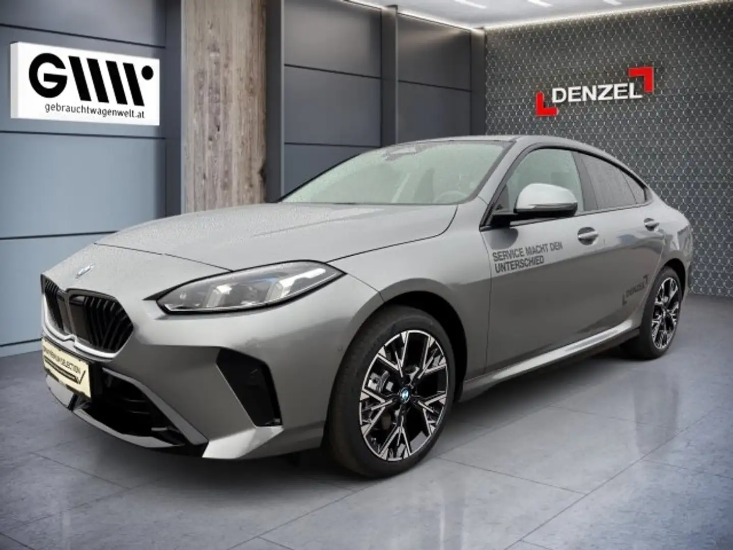 BMW 220 Gran Coupe F74 B38 Grau - 1