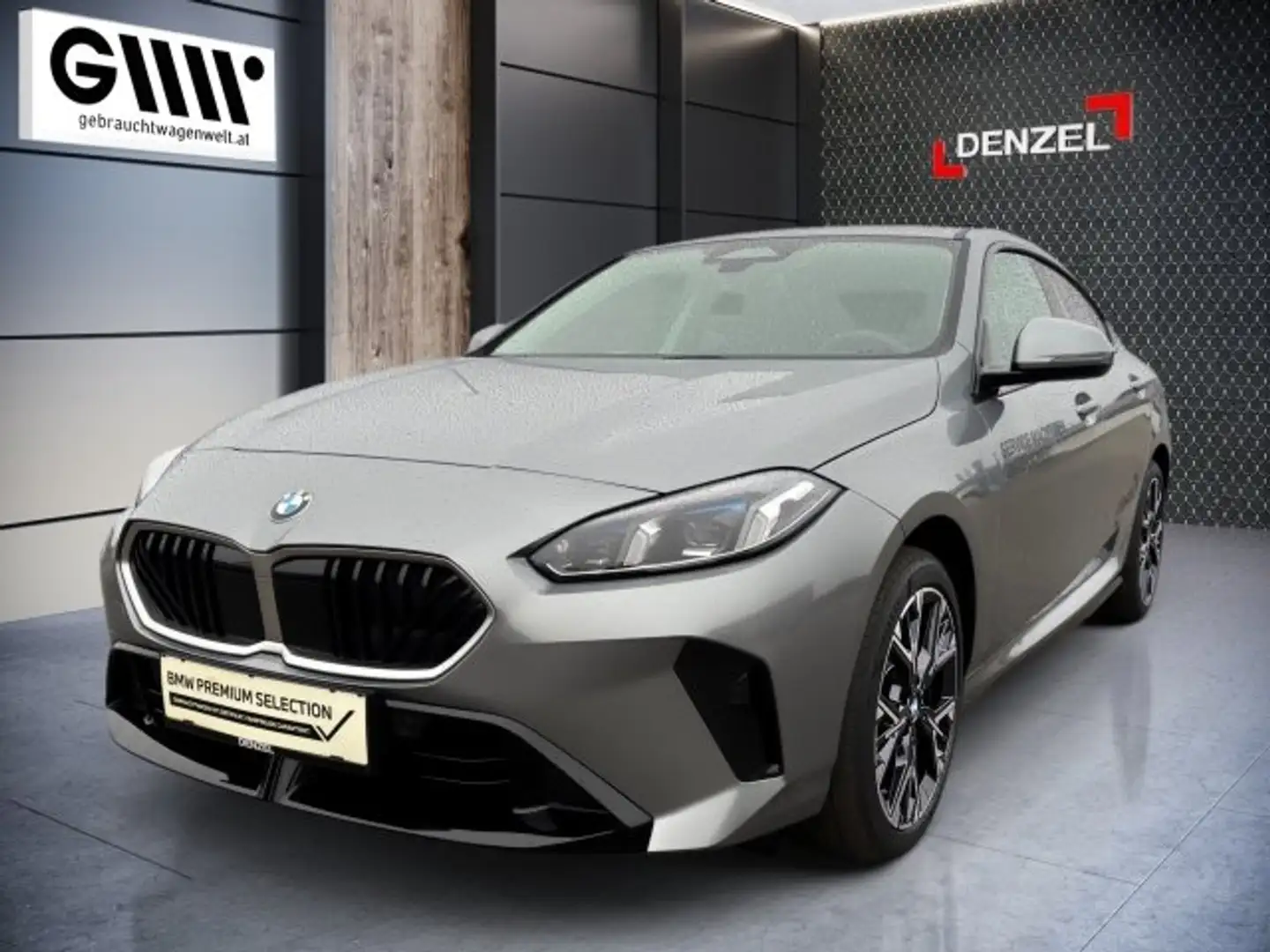 BMW 220 Gran Coupe F74 B38 Grau - 2