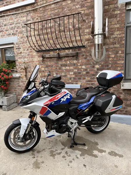 BMW F 900 XR - foto 4