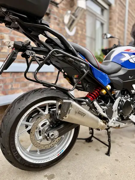 BMW F 900 XR - foto 6