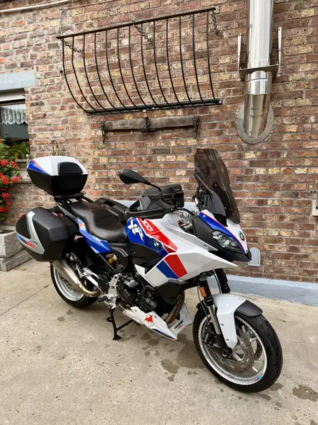 BMW F 900 XR - foto 2