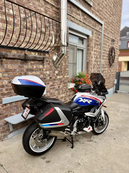 BMW F 900 XR - foto 7