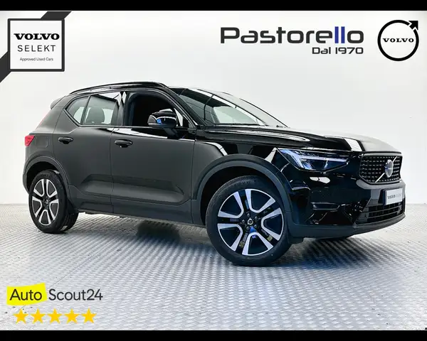 Volvo XC40 T5 Recharge Plug-in Hybrid automatico Plus Dark