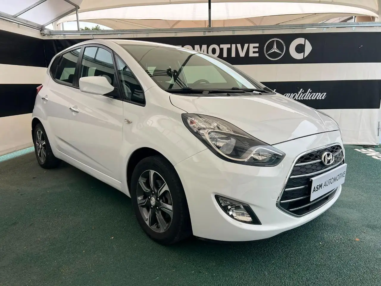 Hyundai ix20
