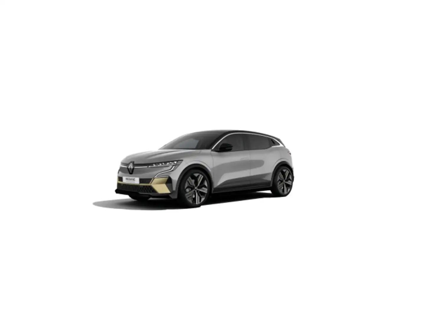 Renault Megane E-Tech ELECTRIC Iconic EV60 220 Grijs - 1