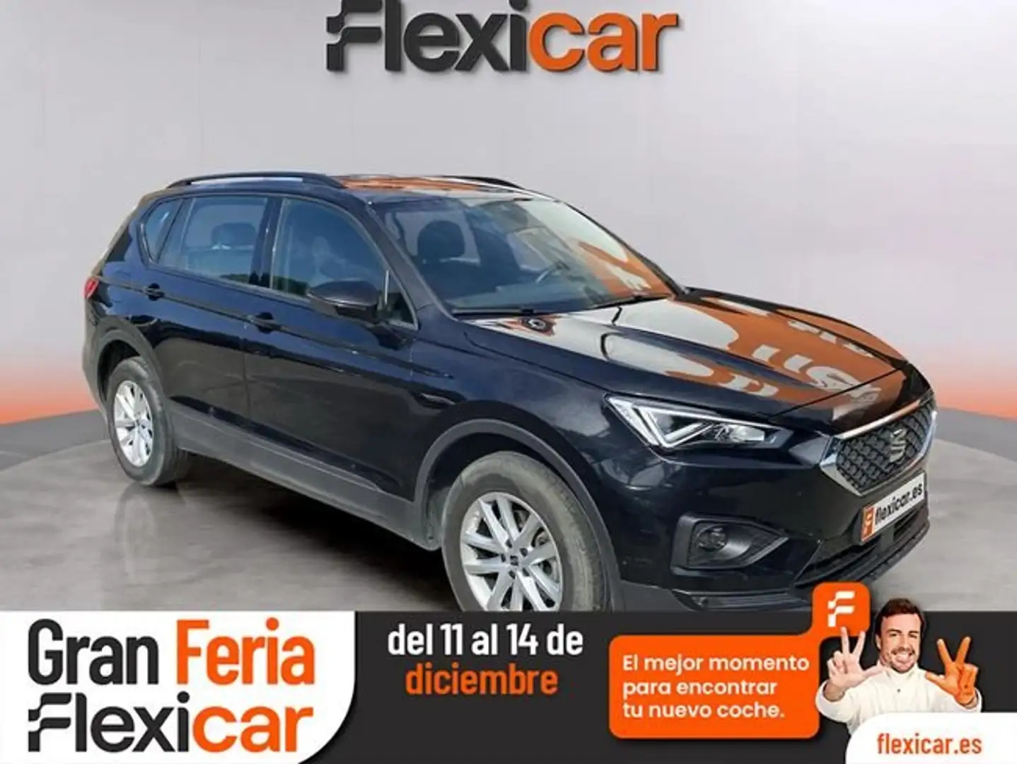 SEAT Tarraco 1.5 TSI S&S Style DSG 150 Negro - 1